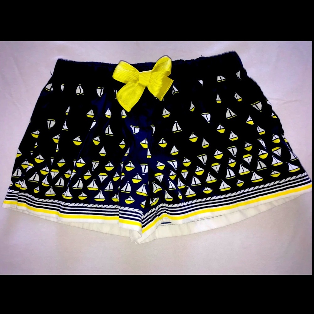 Girl’s SZ:4T Nautica Shorts